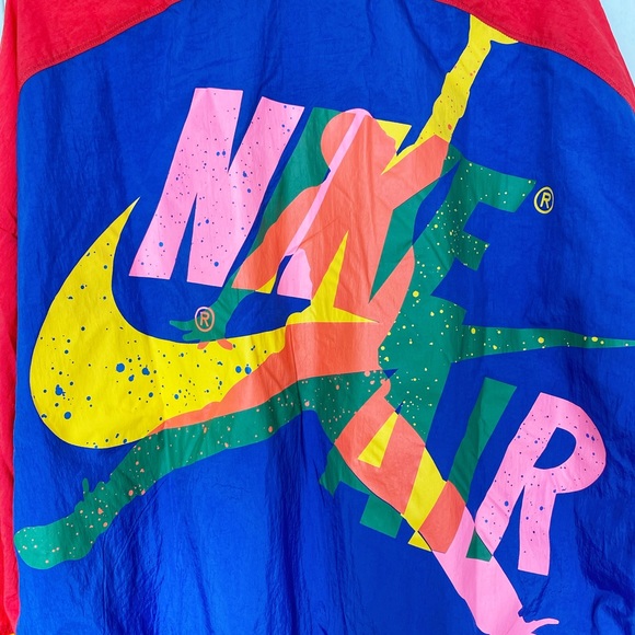 Air Jordan Jumpman Classic retro windbreaker - Picture 3 of 8